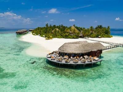 Mirihi Island Resort