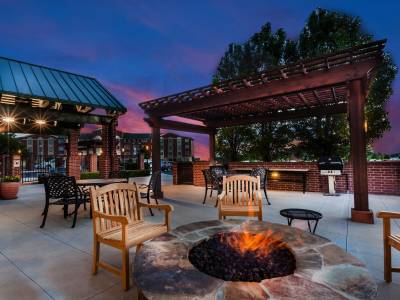 TownePlace Suites Tulsa Broken Arrow