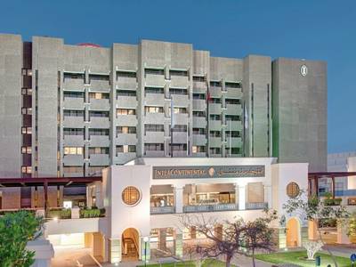 Intercontinental Muscat