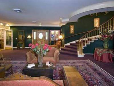 The Hill House Inn Mendocino