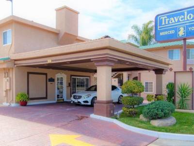 Travelodge Merced Yosemite