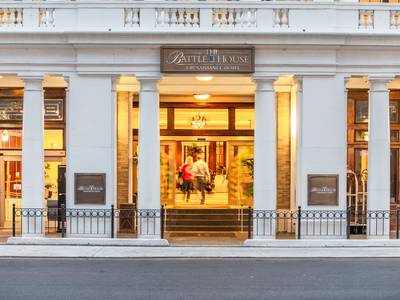 The Battle House Renaissance Hotel & Spa