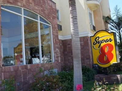 Super 8 Torrance LAX Airport Area