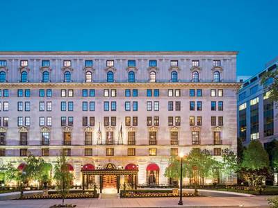 The St.Regis Washington