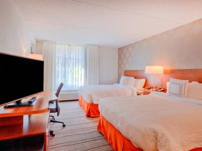 Fairfield Inn & Suites Winston-Salem Downtown