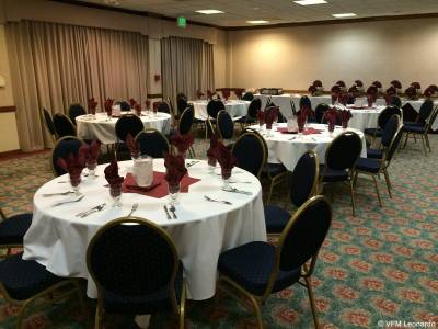 Red Lion Hotel Oakland International Airport