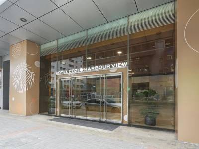 Hotel COZi Harbour View (Previously Newton Place Hotel )