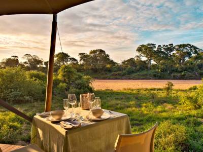 AndBeyond Ngala Safari Lodge & Tented Camp
