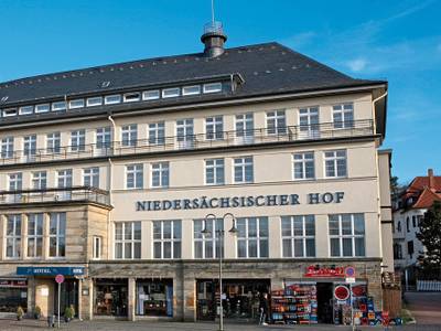 Niedersächsischer Hof Goslar (Foto)