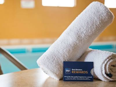 Best Western Saluki Inn