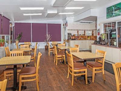 Howard Johnson Santa Cruz Beach Boardwalk