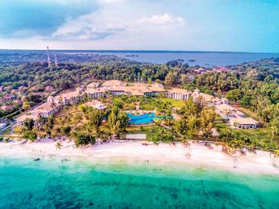 Nirwana Gardens - Nirwana Resort Hotel