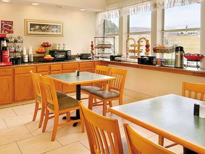 Red Roof Inn Chattanooga - Lookout Mountain (Foto)