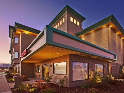 Ramada San Bruno SFO Airport