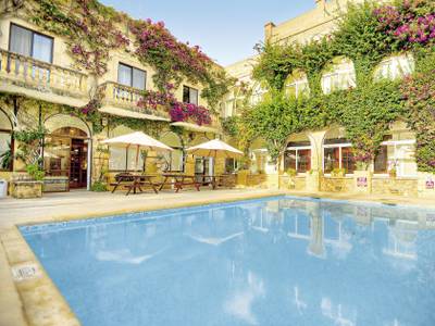 Cornucopia Hotel (Foto)