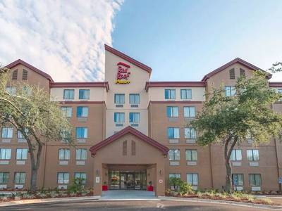Red Roof Inn Jacksonville Southpoint (Foto)