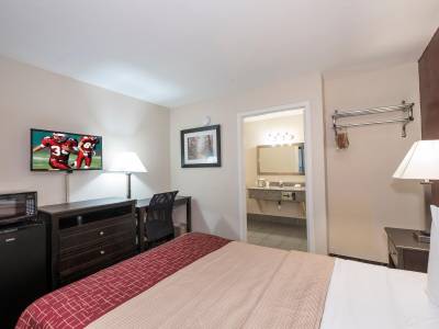 Red Roof Inn Mobile - Midtown