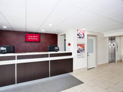 Red Roof Inn Nashville Fairgrounds