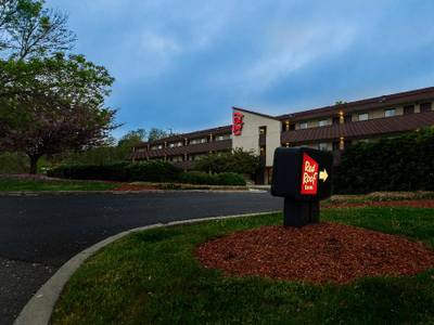 Red Roof Inn Tinton Falls Jersey Shore (Foto)
