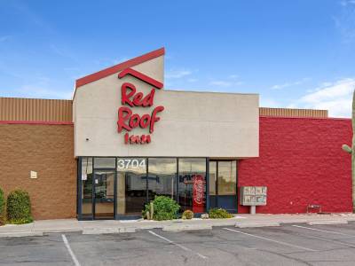 Red Roof Inn Tucson South Airport