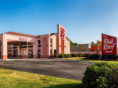 Red Roof Inn Virginia Beach - Norfolk Airport