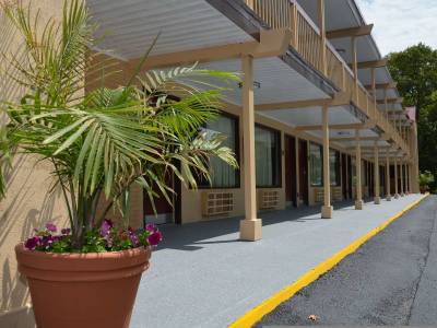 Red Roof Inn Williamsburg
