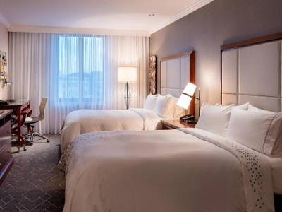 Renaissance Providence Downtown Hotel