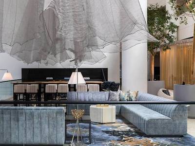 Renaissance Schaumburg Convention Center Hotel