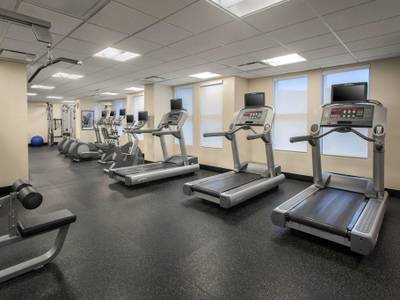 Residence Inn Alexandria Old Town South at Carlyle