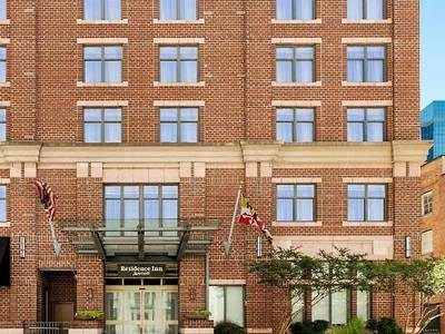 Residence Inn Baltimore Downtown Inner Harbor