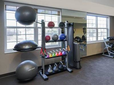 Residence Inn Colorado Springs North at Interquest