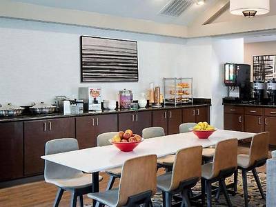 Residence Inn Dallas Las Colinas