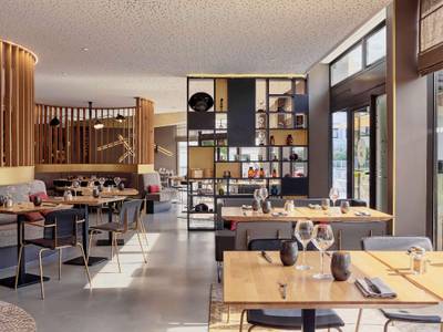 Novotel Marne La Vallee Collegian