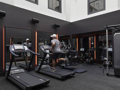 21c Museum Hotel Kansas City