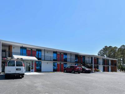 Motel 6 Valdosta GA