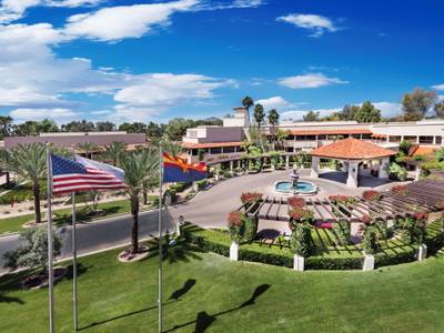 The Scottsdale Resort at McCormick Ranch