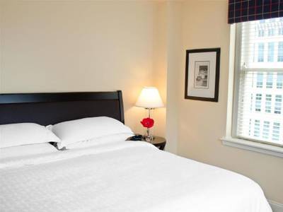 Sheraton Columbia Downtown Hotel