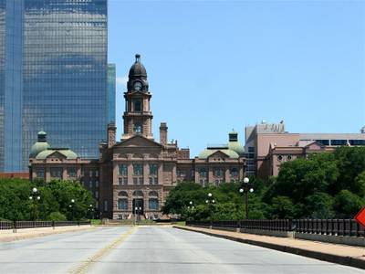 Sheraton Fort Worth Downtown Hotel