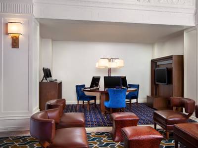 Sheraton Gunter Hotel San Antonio