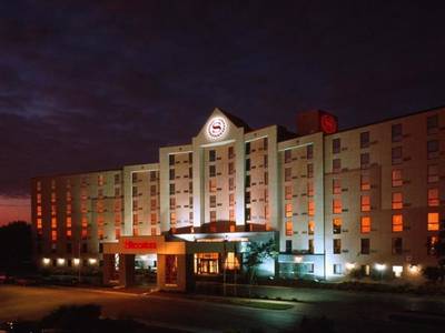 Sheraton Madison Hotel