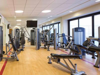 Sheraton Oklahoma City Downtown Hotel