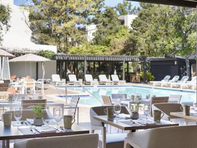 Sheraton Palo Alto Hotel