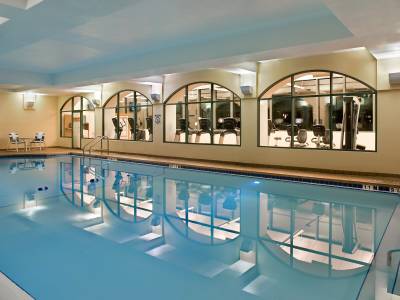 Four Points by Sheraton Suites Tampa Airport Westshore