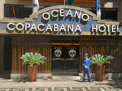 Oceano Copacabana