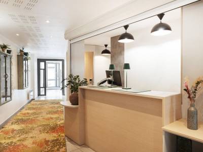 Sejours & Affaires Malakoff (Foto)