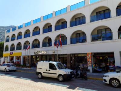 Özcan Hotel