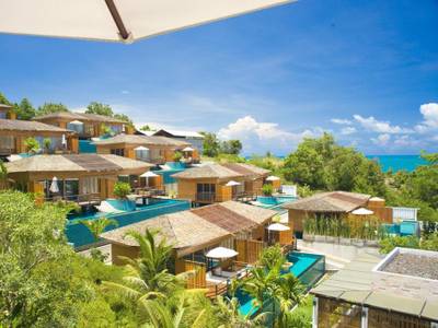 KC Resort & Over Water Villas