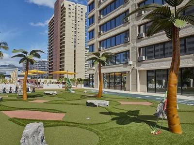 Holiday Inn Express Waikiki 