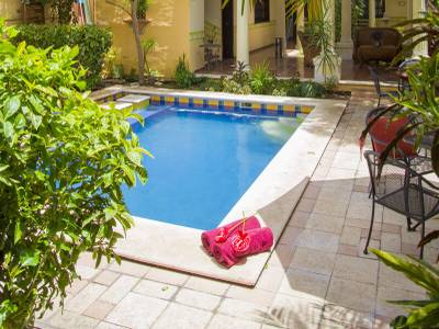 Casa De Las Columnas