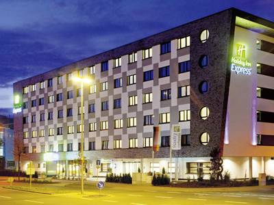 Holiday Inn Express Bremen Airport